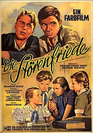 The Troublemakers‎ poster
