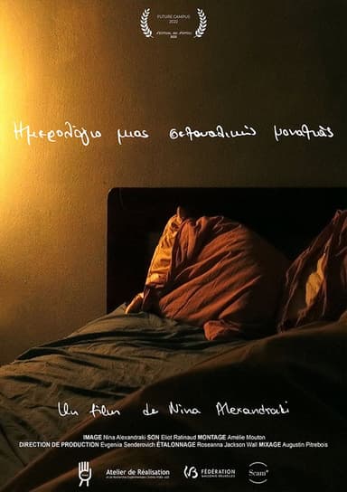 A Diary of Sexual Solitude poster