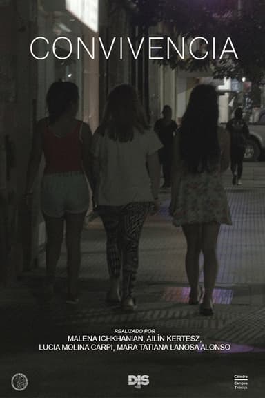 Convivencia poster
