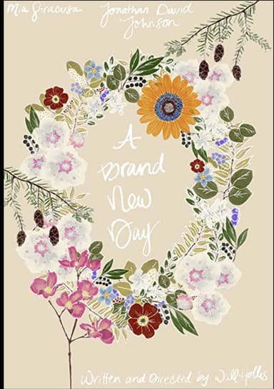 A Brand New Day poster