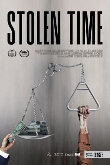 Stolen Time poster