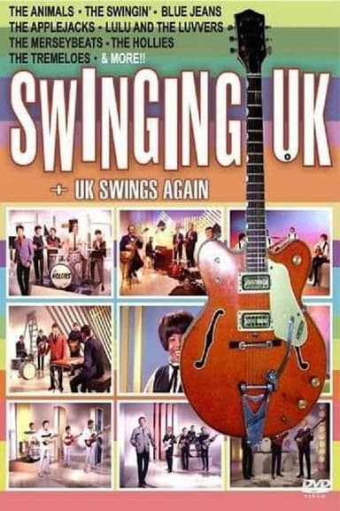 U.K. Swings Again poster