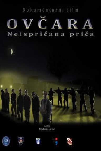 Ovčara: The Untold Story poster