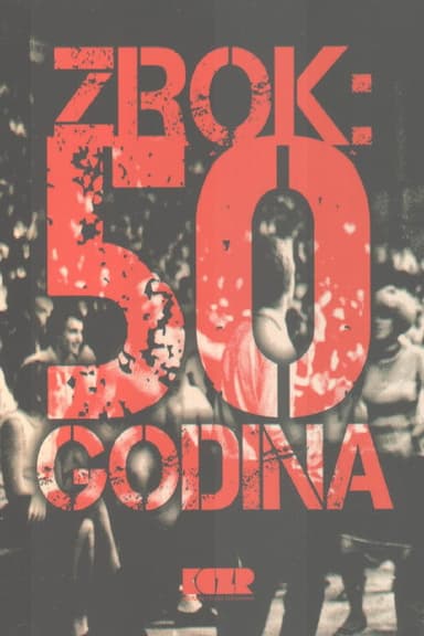 ZRock: 50 Years poster