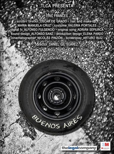 Buenos Aires poster