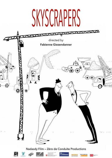 Skyscrapers poster