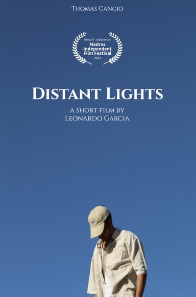 Distant Lights poster
