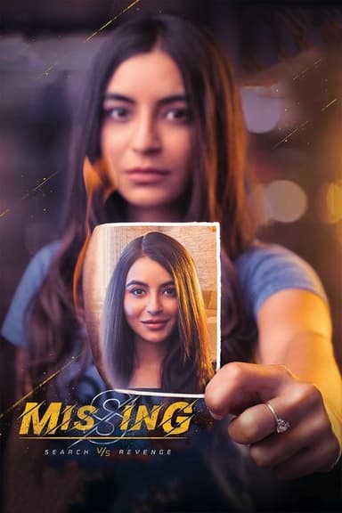 Missing poster