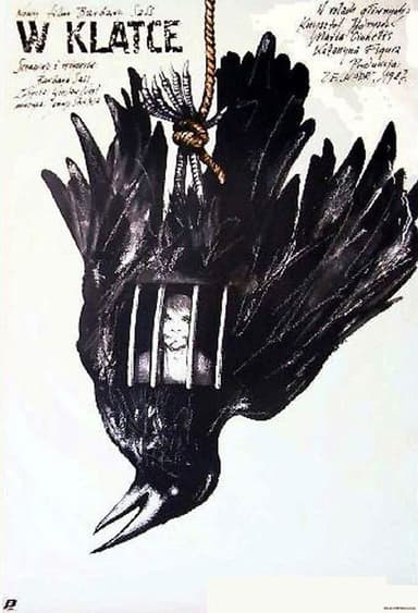 Caged poster