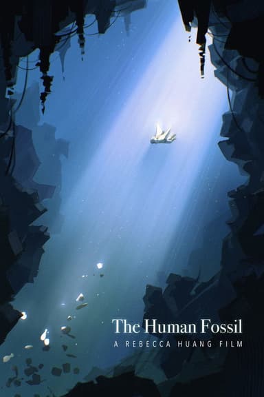 The Human Fossil poster
