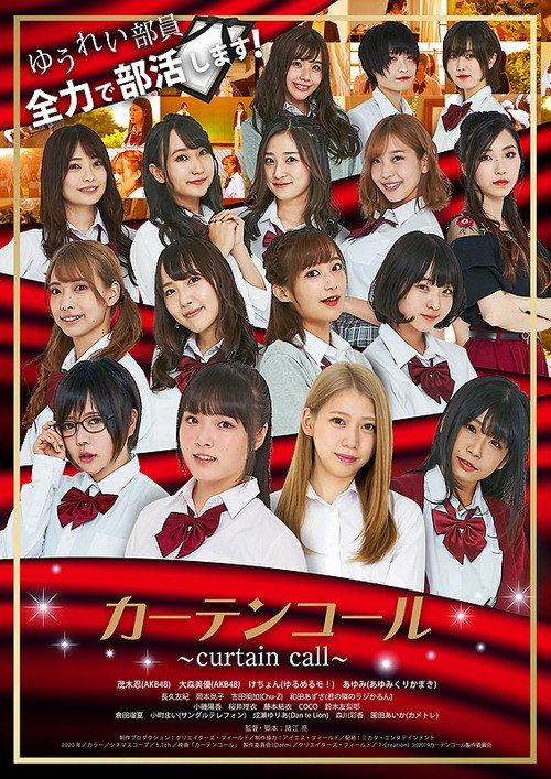 Curtain Call poster