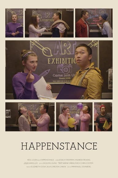 Happenstance poster