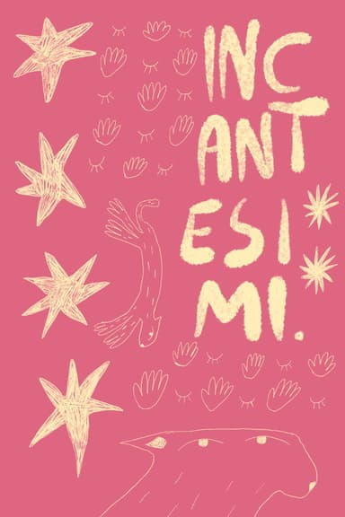 Incantesimi poster