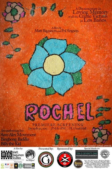 Rochel poster