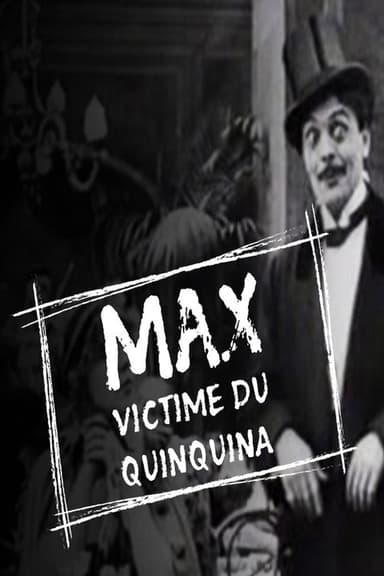 Max Takes Tonics poster