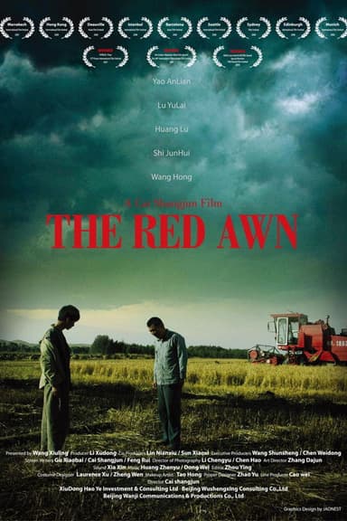 The Red Awn poster