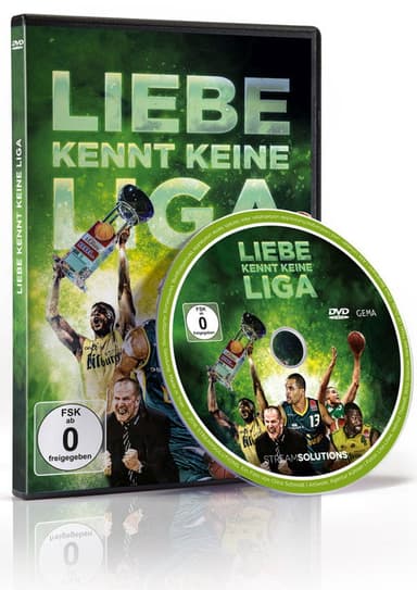 LIEBE KENNT KEINE LIGA poster