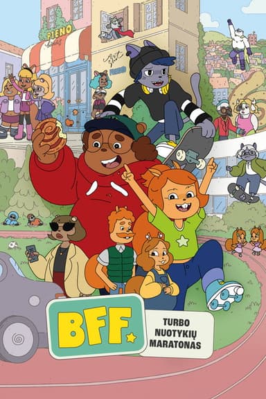 BFF poster