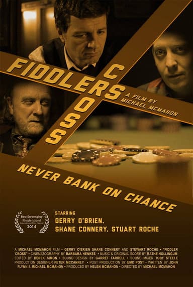 Fiddlers Cross poster