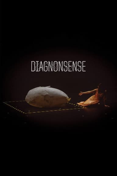 Diagnonsense poster