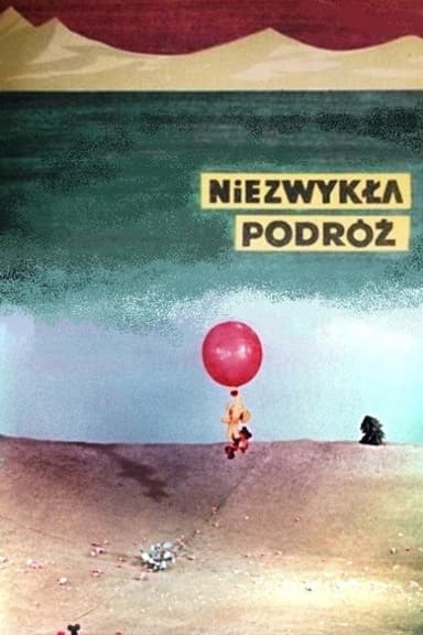 Niezwykła podróż poster