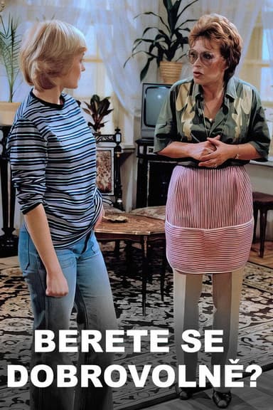 Berete se dobrovolně? poster