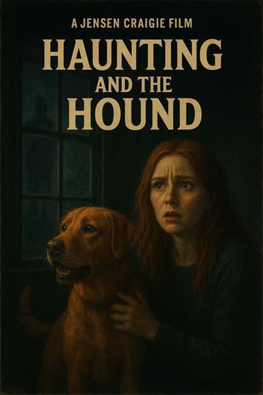 The Haunting and The Hound poster