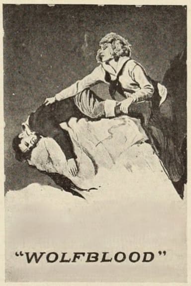 Wolf Blood poster