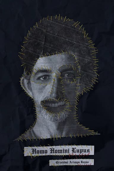 Homo Homini Lupus poster