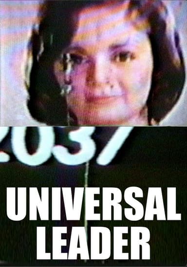 Universal Leader poster