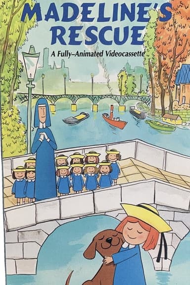 Madeline's Rescue poster
