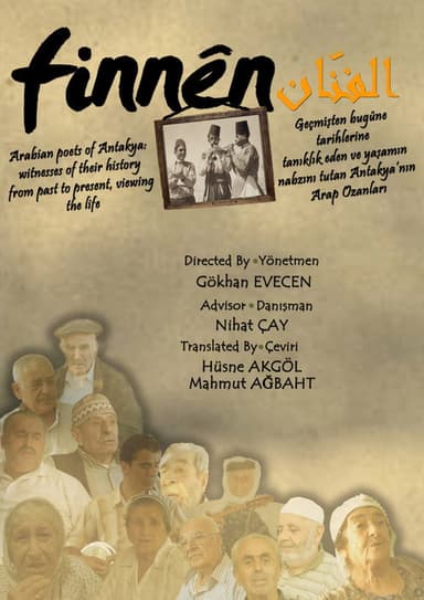 Finnên poster