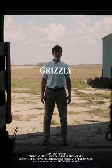 Grizzly poster