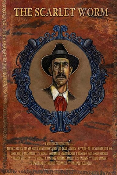 The Scarlet Worm poster