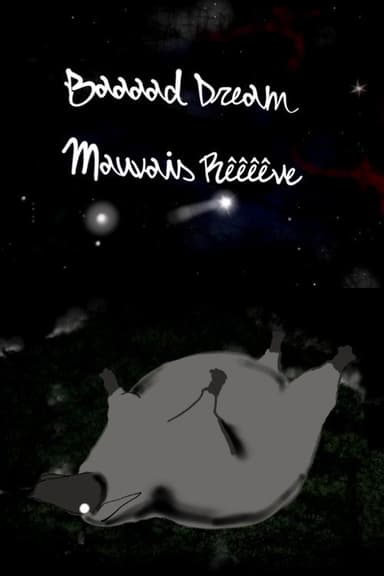 Baaad Dream poster