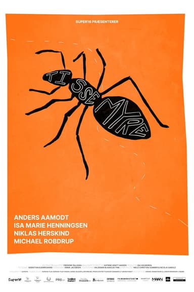 Tissemyre poster