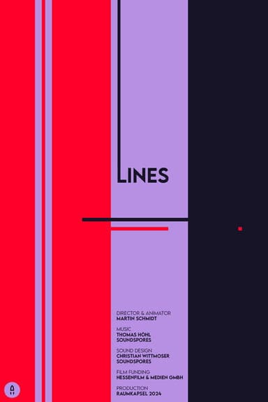 Lines poster