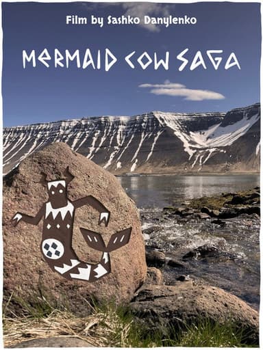 Mermaid Cow Saga poster