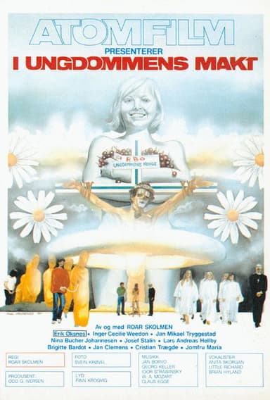 I Ungdommens Makt poster
