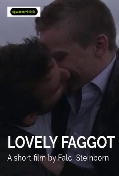 Lovely Faggot poster