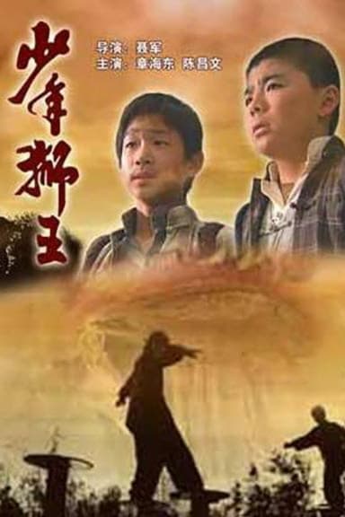 少年狮王 poster