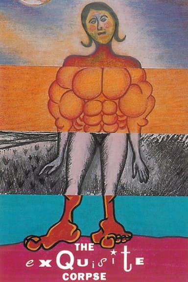 The Exquisite Corpse poster