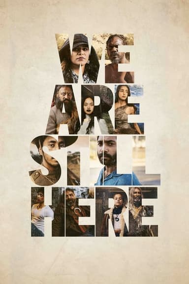 We Are Still Here poster
