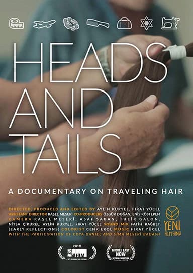 Heads and Tails poster