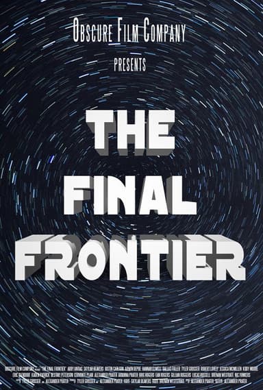 The Final Frontier poster