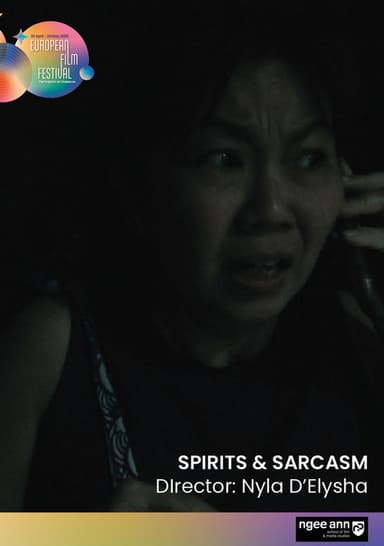 Spirits & Sarcasm poster