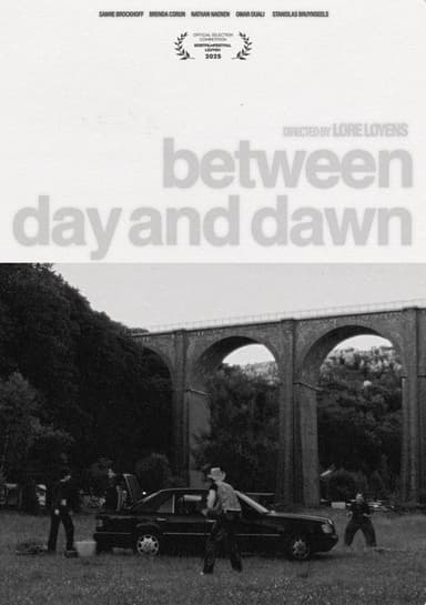 Between Day and Dawn poster
