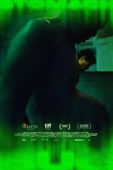 Stomach Bug poster