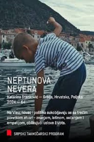 The Tempest of Neptun poster