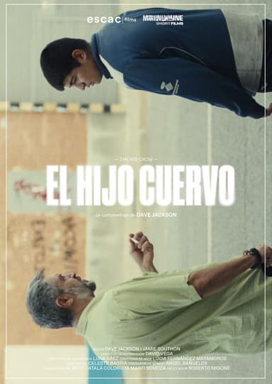 The Kid Crow poster